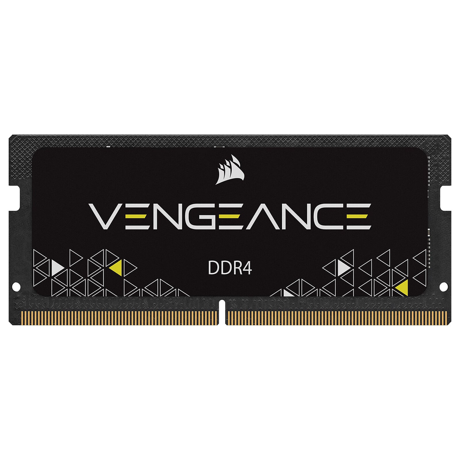 SO DDR4 16GB PC 2666 CL18 CORSAIR VENGEANCE zwart