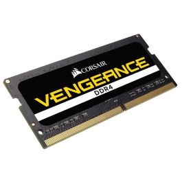 DDR4 32GB PC 2400 CL16 CORSAIR KIT (2x16GB) zwart PCB retail