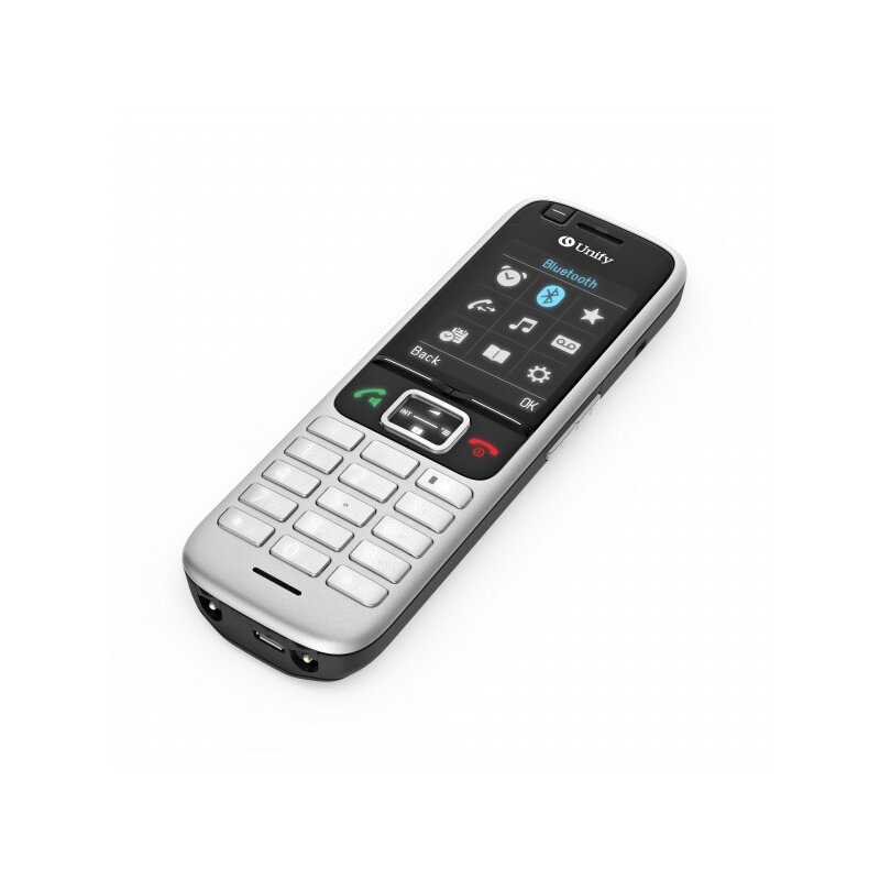 Unify OpenScape DECT Phone S6 Mobilteil zonder Ladeschale