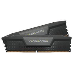 DDR5 32GB PC 4800 CL40 CORSAIR KIT (2x16GB) VENGEANCE zwart