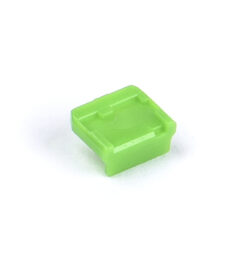 SmartKeeper Mini Mini-USB-B Port Blocker groen 10 Stk.