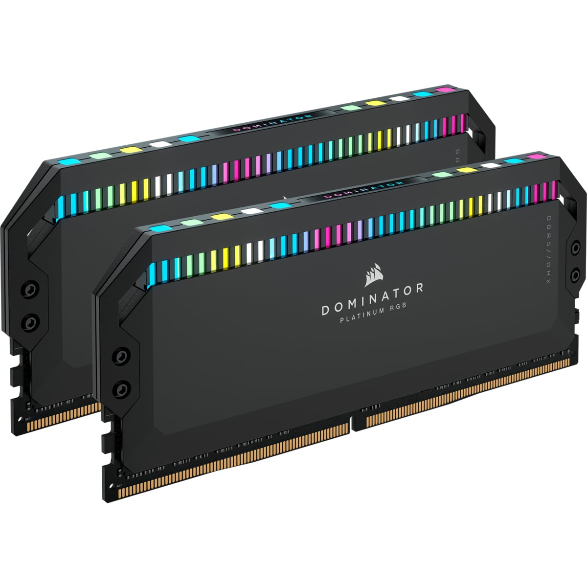 DDR5 64GB PC 6600 CL32 CORSAIR KIT (2x32GB) DOMINATOR P RGB retail