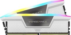 DDR5 64GB PC 5600 CL40 CORSAIR KIT (2x32GB) Vengeance RGB retail
