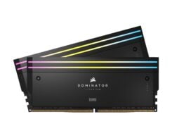 DDR5 64GB PC 6400 CL32 CORSAIR KIT (2x32GB) DOMIN. T RGB retail
