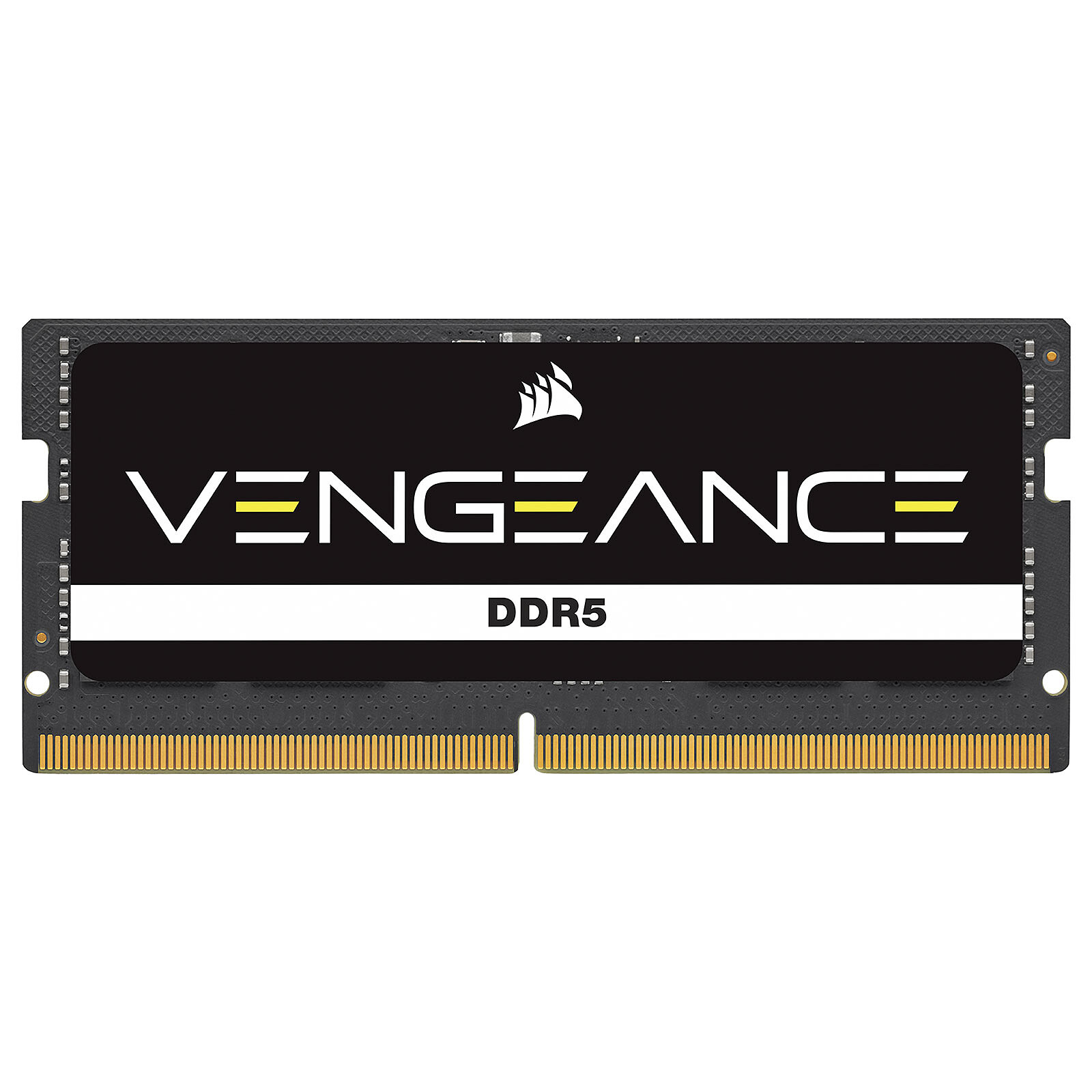 SO DDR5 32GB PC 5200 CL44 CORSAIR VENGEANCE zwart retail