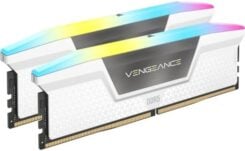 DDR5 64GB PC 6400 CL32 CORSAIR KIT (2x32GB) VENGEANCE RGB W retail