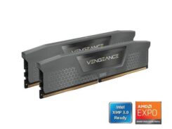 DDR5 32GB PC 6400 CL32 CORSAIR KIT (2x16GB) VENGEANCE gre retail