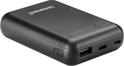 Intenso Power Bank XS 10000 mAh zwart USB A/C