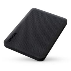 Toshiba 6.3cm 4TB USB3.2 Canvio Advance black extern retail