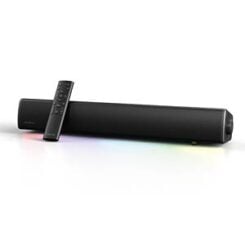 Creative Soundbar Blaster GS5 RGB-Gaming-Sounbar Bluetooth