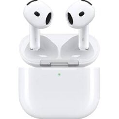Apple AirPods (4.Gen.) met aktiver Geräuschunterdrückung