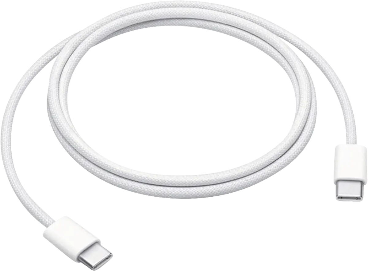 Apple USB-Kabel 24-pin USB-C (M) auf 24-pin USB-C (M) (2m)