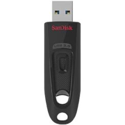 64Go, USB 3.0, 100MB/s, 128-bit AES