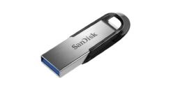 USB-Stick 32GB SanDisk Ultra Flair USB 3.0 black