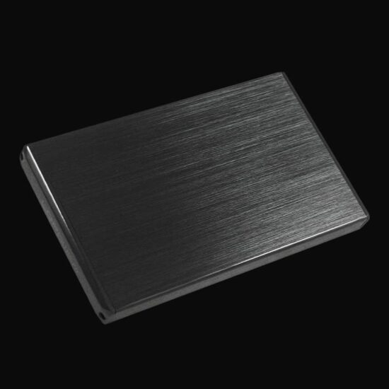 LC-Power Behuizing 6.3cm (2,5) SATA>USB3.0 LC-25U3-Hydra (B)
