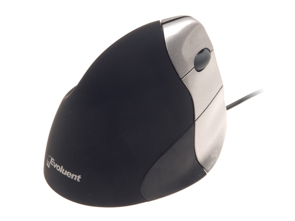 Evoluent muis VerticalMouse 3 Rechts zwart retail
