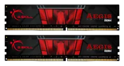 DDR4 16GB PC 3200 CL16 G.Skill KIT (2x8GB) 16GIS Aegis