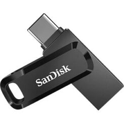 USB-Stick 32GB SanDisk Ultra Dual Go Android Type C