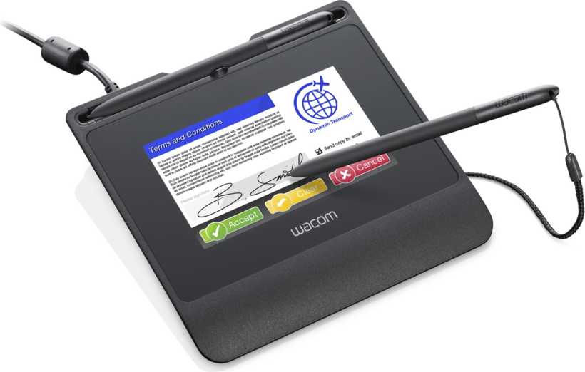 WACOM Unterschriften-Pad STU-540 & Sign Pro PDF (1 jaar)