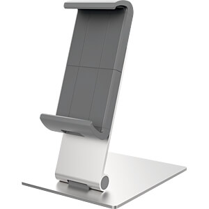 DURABLE Tablet Tischhalterung TABLE XL 7-13 Zoll zilver