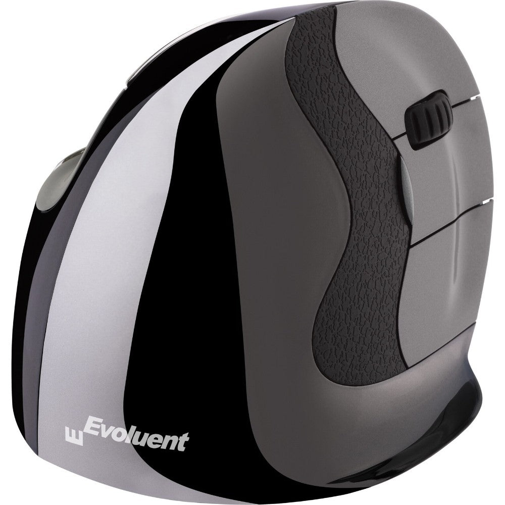 Evoluent muis VerticalMouse D Rechts medium wireless anthra retail