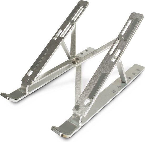 Inter-Tech Notebook-houder NBS-200,11-15,6,faltbar, Alu