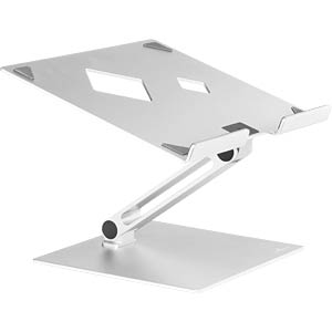 DURABLE laptop standaard LAPTOP STAND RISE zilver