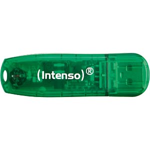 Intenso USB-Stick 8GB 2.0 Rainbow line retail