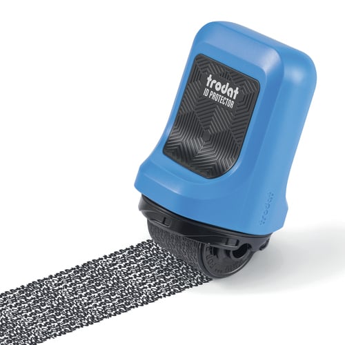 trodat Datenschutzstempel ID Protector
