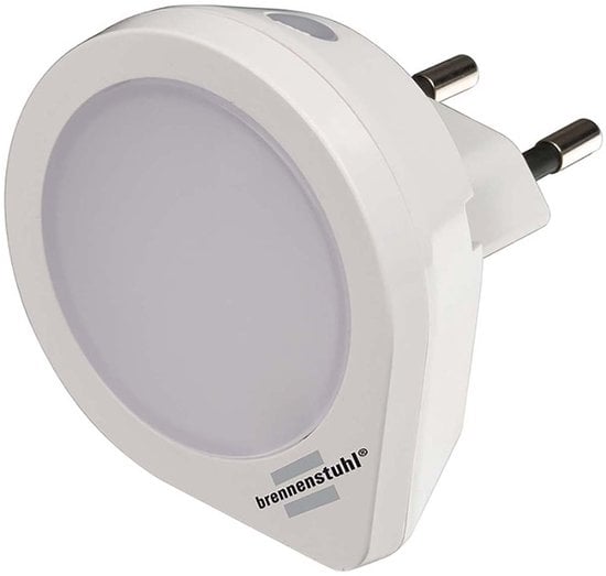 stekkerdoos LED-nachtlicht NL 01 QD met Dämmerungssensor