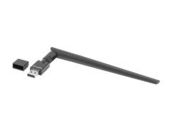 Lanberg USB drahtlose Netzwerkkarte N300 1x int 1x ext.Ant.