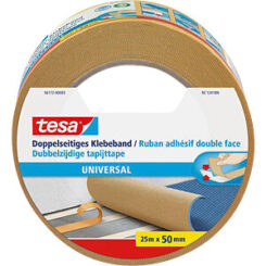tesa Klebeband universele doppelseitig 25m x 50mm