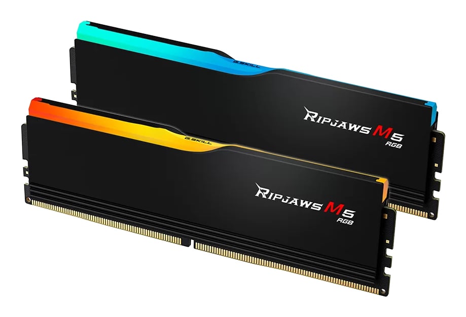 DDR5 32GB PC 6000 CL28 G.Skill (2x16GB) 30-M5 RGB RM5RK