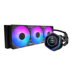 CoolerMaster WAK MasterLiquid 360 Atmos II LCD