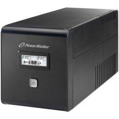 VI 1000LCD UPS 1000VA Line-interactive