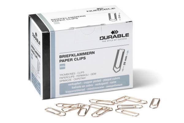 Paperclips Verkoperd 26 Mm