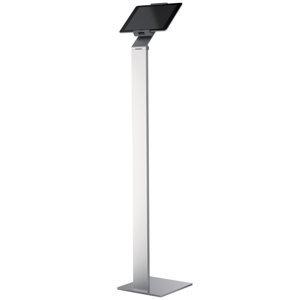 DURABLE Tablet Bodenständer FLOOR 7-13 Zoll zilver