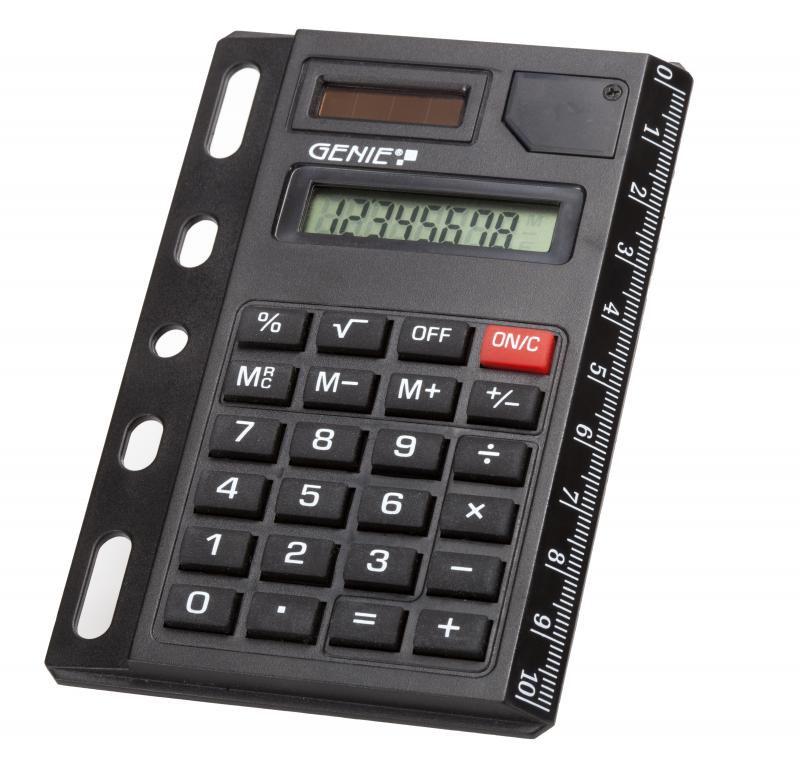 GENIE Einlagerechner voor Terminkalender 325