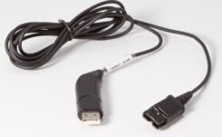 AUERSWALD aansluitkabel USB voor Laptop/PC voor H200
