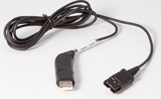 AUERSWALD aansluitkabel USB voor Laptop/PC voor H200
