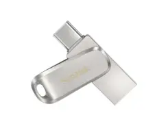 USB-Stick 128GB SanDisk Ultra Dual Luxe USB Type C