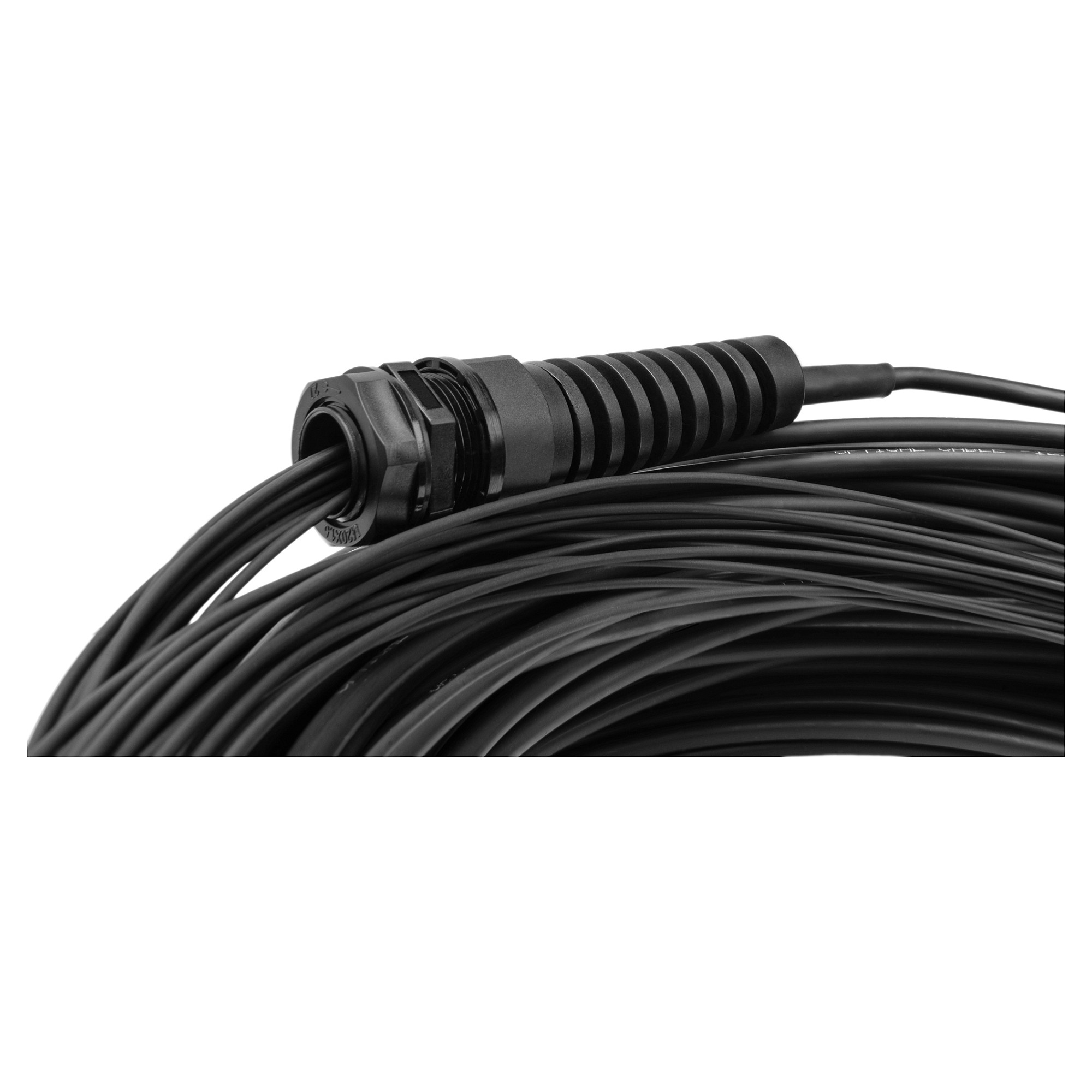 DIGITUS LWL Patchkabel LC->UPC 50m Vorkonfektioniert OM4 8