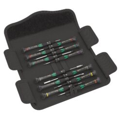 Wera Kraftform Micro Electronics Elektr. schroevendraaier 12t