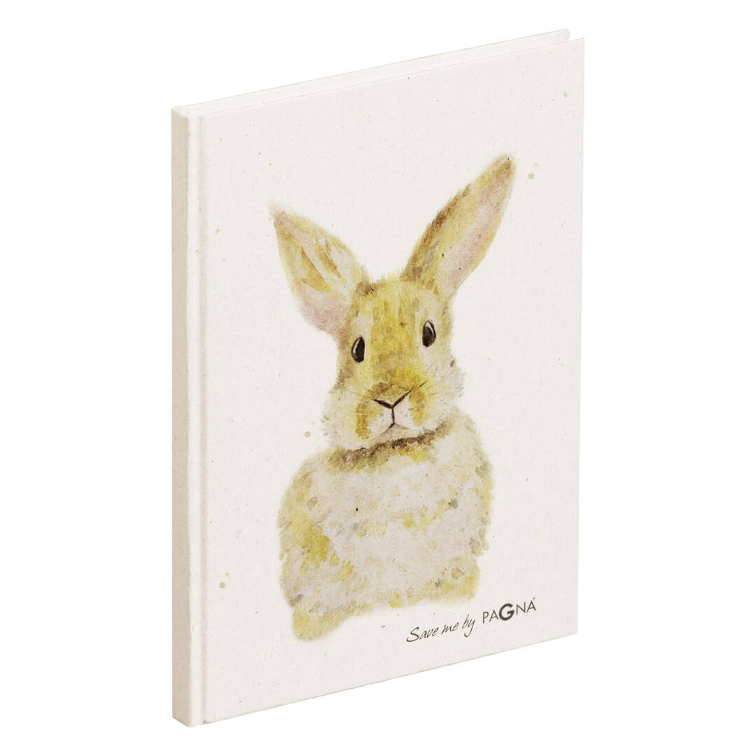 PAGNA schrift A5 Hase 128S dotted lines