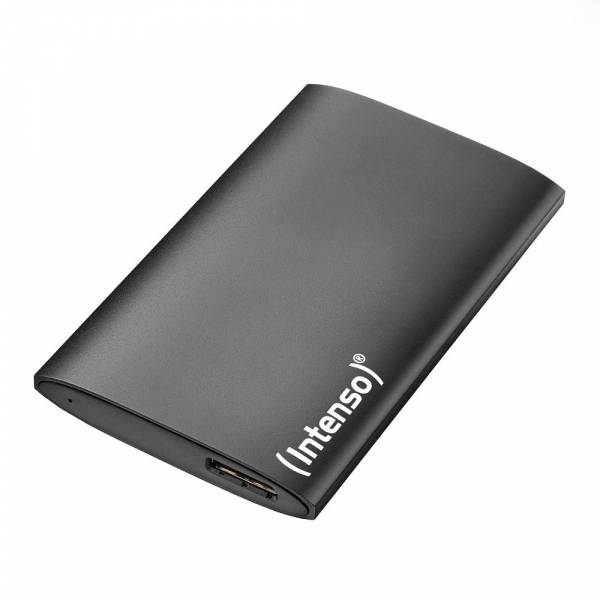 Intenso 4.6cm (1,8) 500GB SSD extern USB 3.2 Alu Premium
