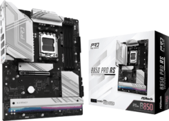 ASRock B850 Pro RS AM5 ATX HDMI/USB-C DDR5