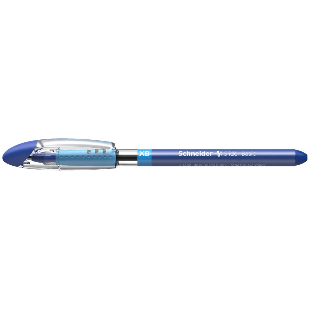Schneider Balpen Slider Basic XB blauw 10 Stk.