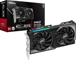 ASRock RX9060XT  CL 16GO            16GB DDR6  HDMI/2xDP
