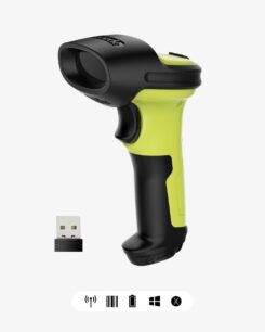 inateck Barcodescanner 60 green [BCST-60_green]