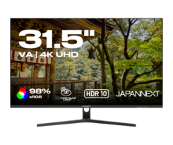 JAPANNEXT 80,0cm JN-V315UHDR             16:9 HDMI/DP   UHD